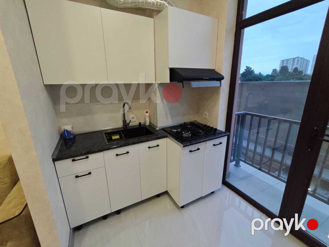 İcarəyə verilir 2 otaqlı yeni tikili 62 m² — Mənzil, Bakı (4)