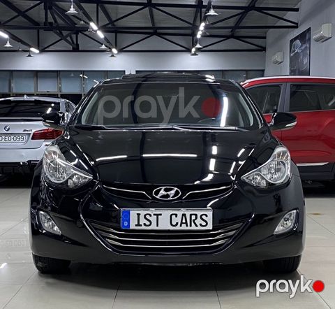 Hyundai Elantra, 1.8 L, 2012 il, 224 000 km