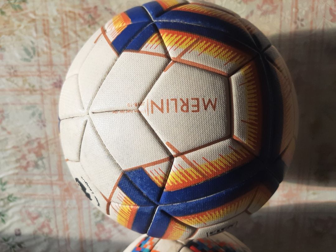 Futbol topu Nike Merlin ACC — İdman, hobi, istirahət, Bakı (12)