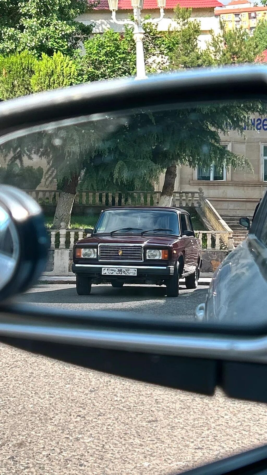 VAZ (Lada) 2107: 1.6 l 2008 il 161000 km Sedan — Avtomobillər, Daşkəsən (2)
