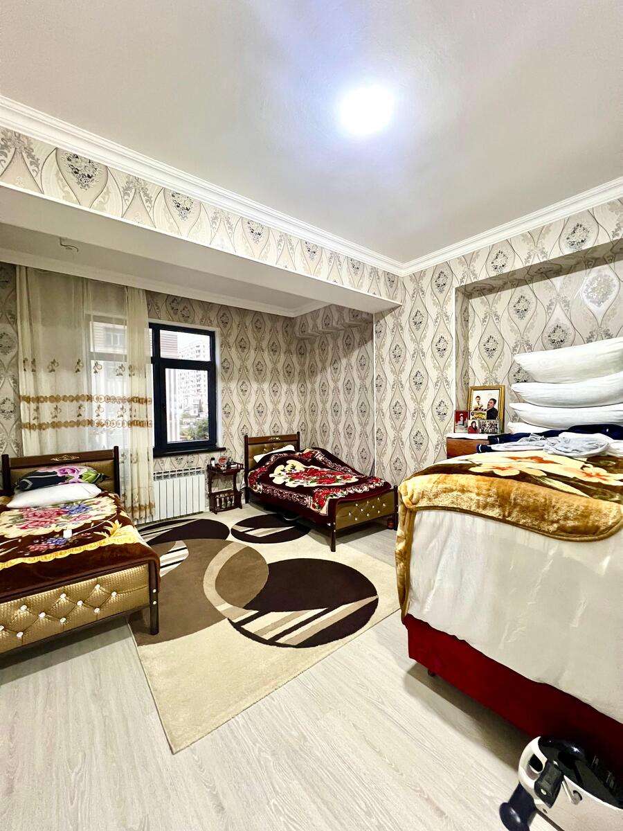 Satılır 2 otaqlı yeni tikili 94 m² — Mənzil, Bakı (6)