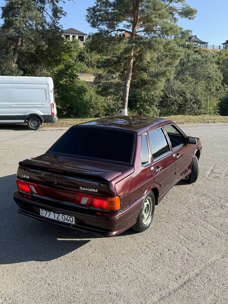 Lada (VAZ) 2115, 1.6 L, 2012 il, 66 421 km — Avtomobillər, Quba (3)