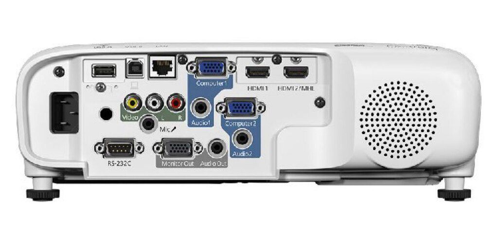 Proyektor "Epson W39" — Səs texnikası, Bakı (4)