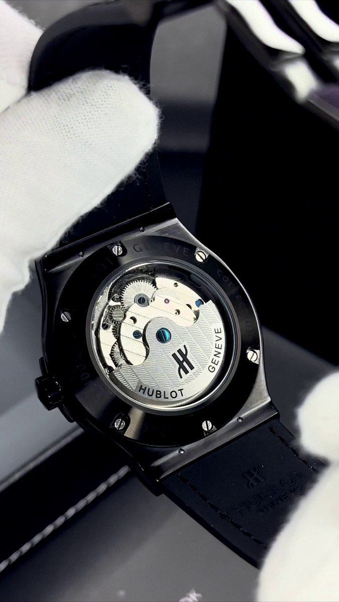 Qol saatı Hublot Classic Fusion Vendôme Collection — Şəxsi əşyalar, Bakı (4)