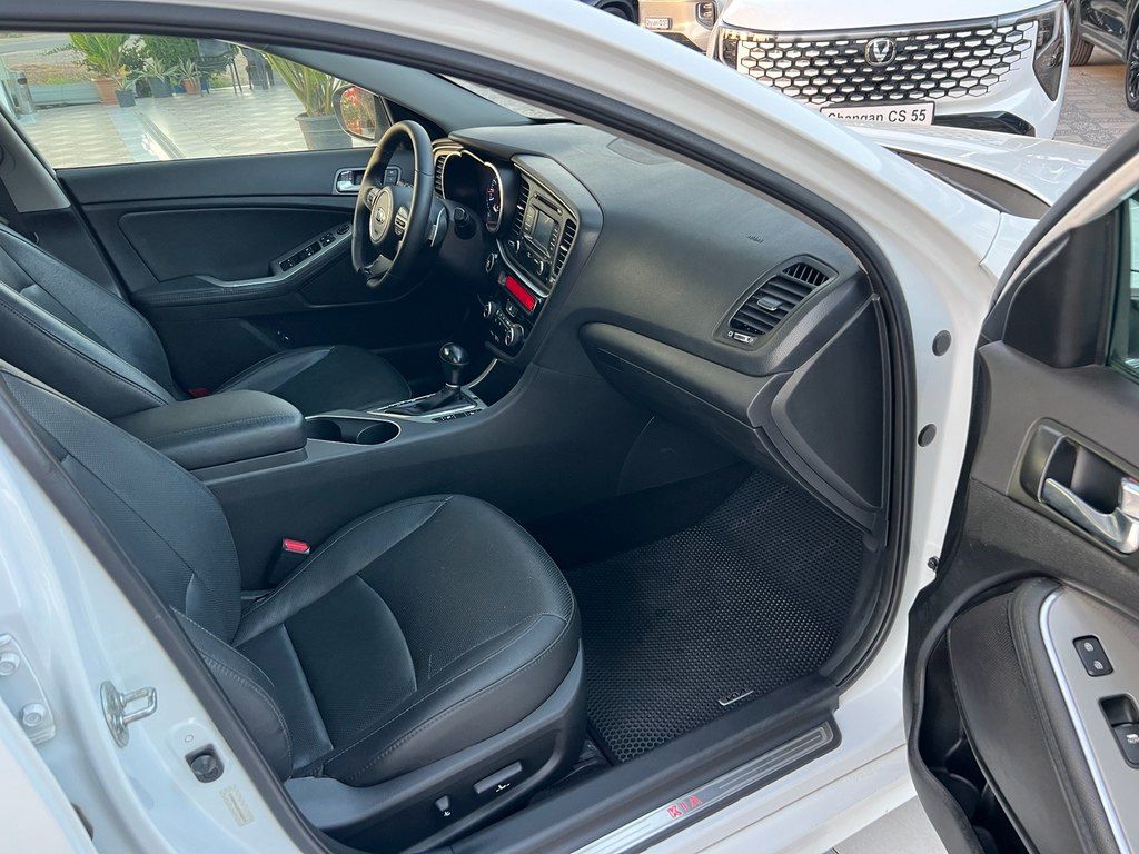 Kia Optima, 2.0 L, 2015 il, 116 195 km — Avtomobillər, Lənkəran (9)