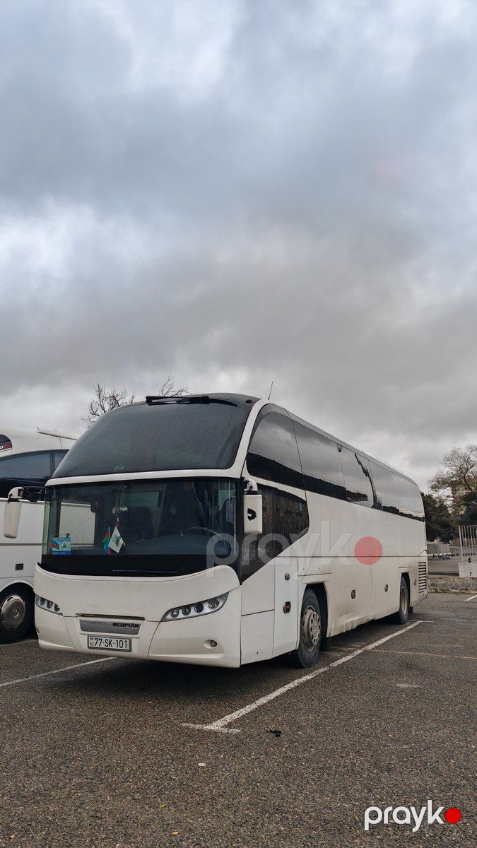 Neoplan Avtobus RoadX icarəsi — Avtomobil icarəsi, Bakı (11)