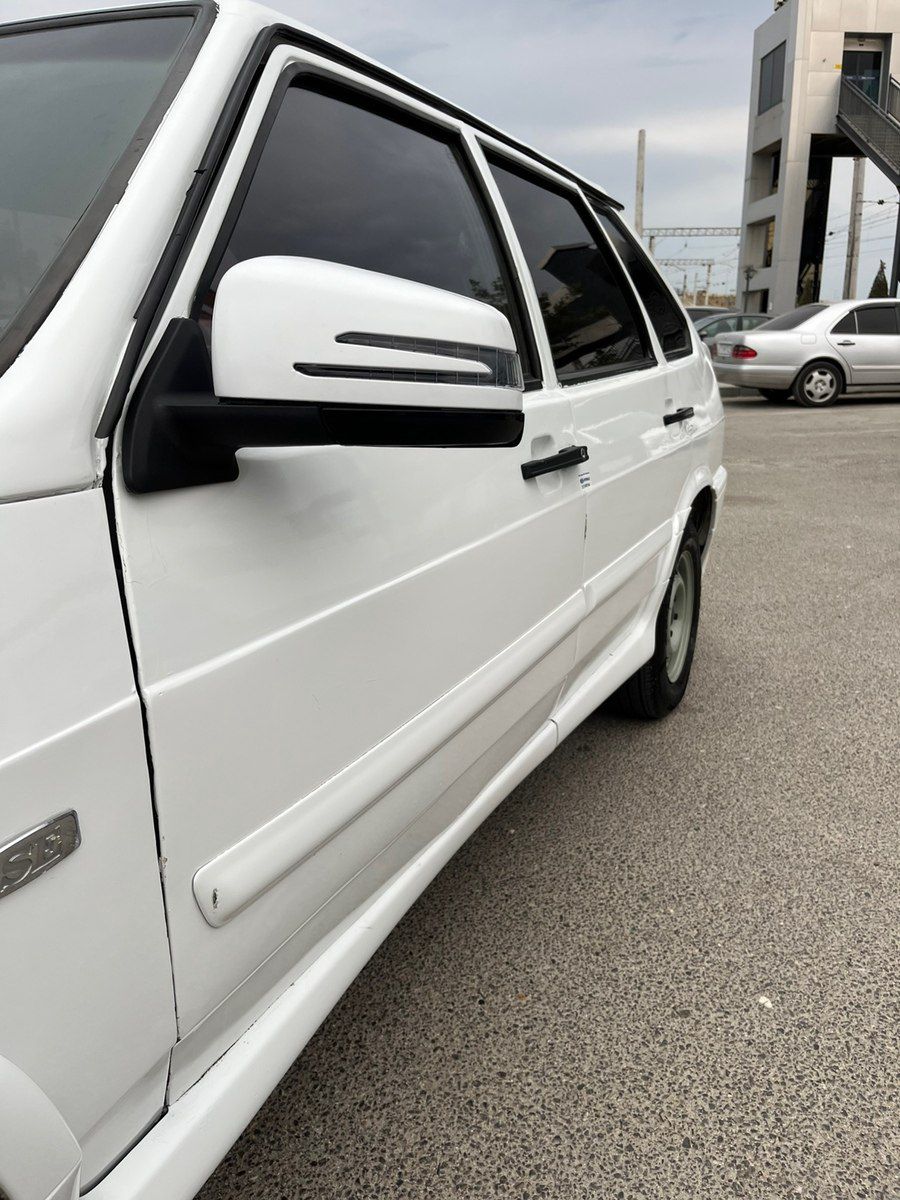 Lada (vaz) 2114, 2004 il — Avtomobillər, Bakı (10)