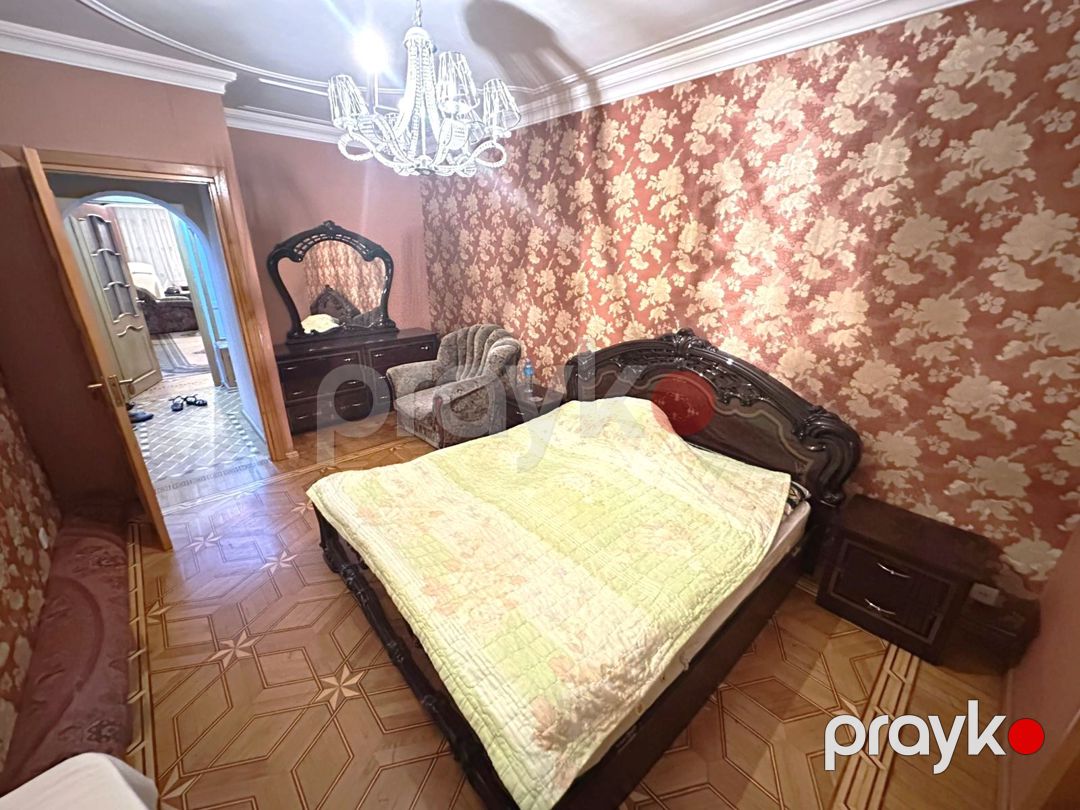 2-otaqlı mənzil kirayə verilir, Elmlər Akademiyası m., 60 m² — Mənzil, Bakı (7)
