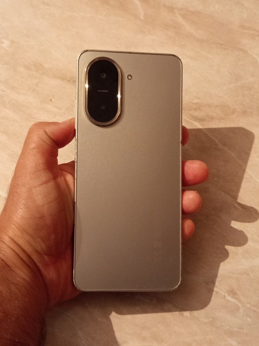 Xiaomi Redmi A5 Sandy Gold 128GB/4GB — Smartfonlar, Şirvan (4)