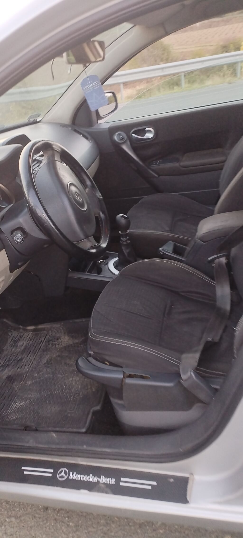 Renault Megane: 4 l 2006 il — Avtomobillər, Lənkəran (4)