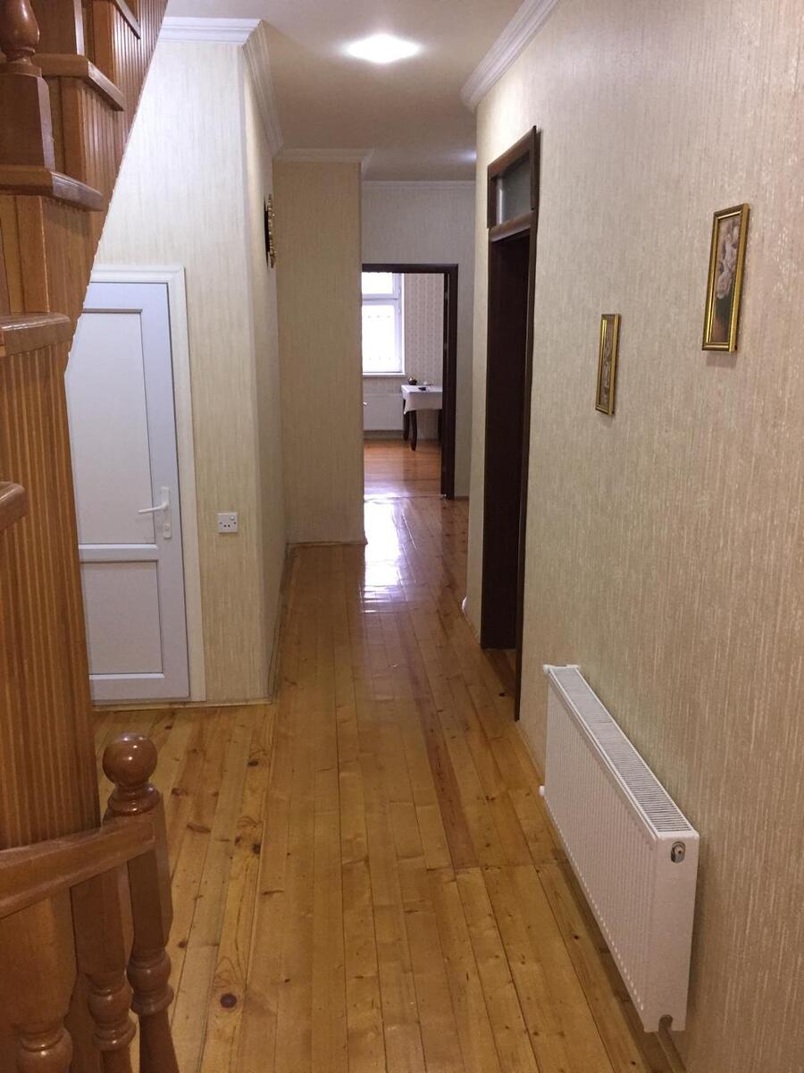 Satılır 4 otaqlı həyət evi/bağ evi 170 m² — Ev, villa, Bakı (3)