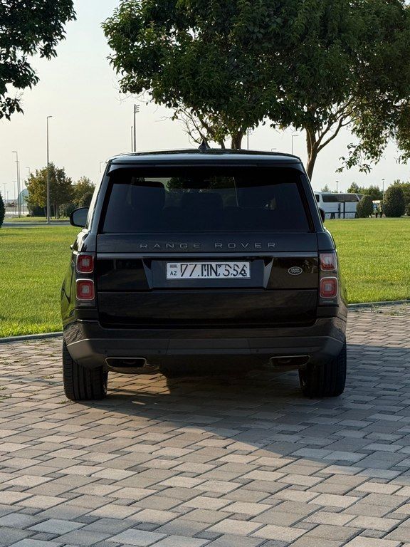 Land Rover Range Rover, 3.0 L, 2019 il, 112 000 km — Avtomobillər, Bakı (7)