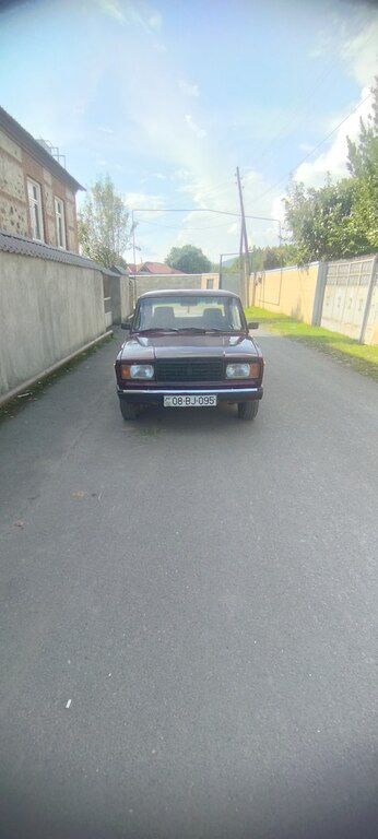 Lada (VAZ) 2107, 1.6 L, 1995 il, 69 480 km — Balakən
