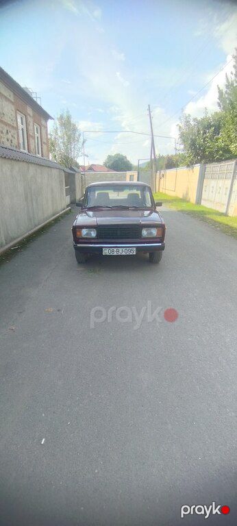 Lada (VAZ) 2107, 1.6 L, 1995 il, 69 480 km