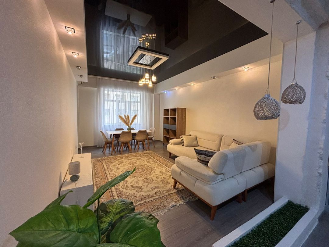 İcarəyə verilir 3 otaqlı yeni tikili 100 m² — Mənzil, Bakı (3)