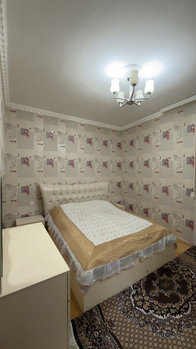 İcarəyə verilir 4 otaqlı həyət evi/bağ evi 110 m² — Ev, villa, Bakı (6)