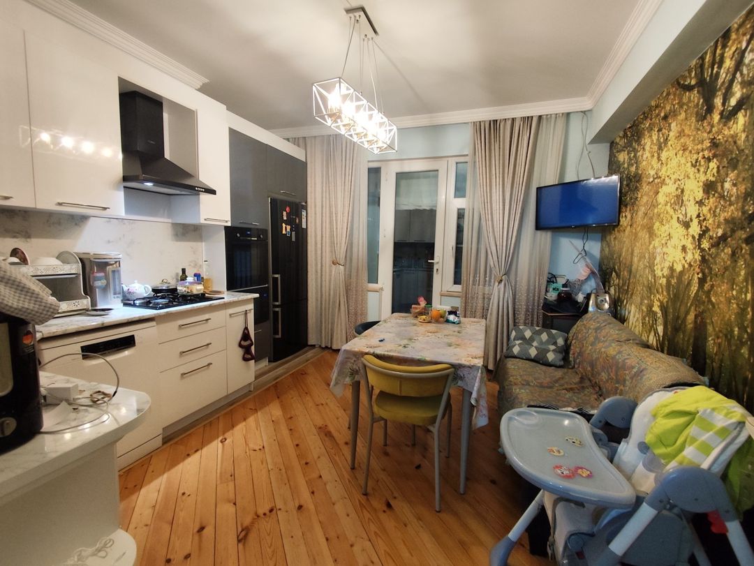 Satılır 3 otaqlı yeni tikili 128 m² — Mənzil, Bakı (11)