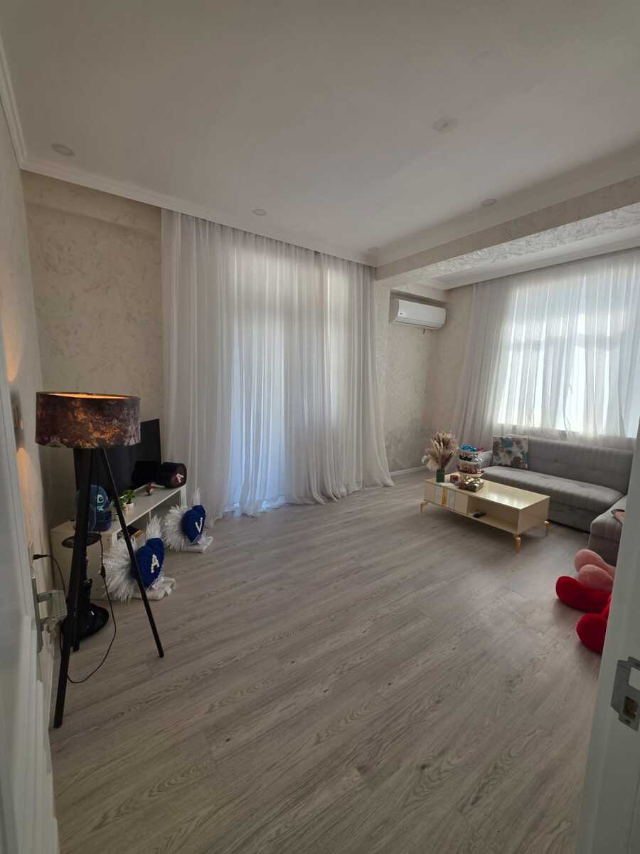 3-otaqlı yeni tikili, H.Əliyev küç., 102 m² — Mənzil, Xırdalan (7)