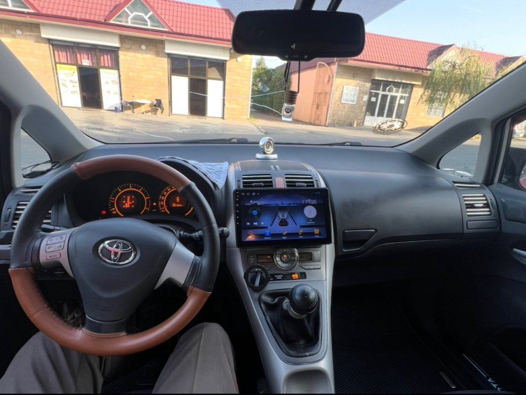 Toyota Auris, 1.4 L, 2007 il, 328 000 km — Avtomobillər, Şəmkir (10)
