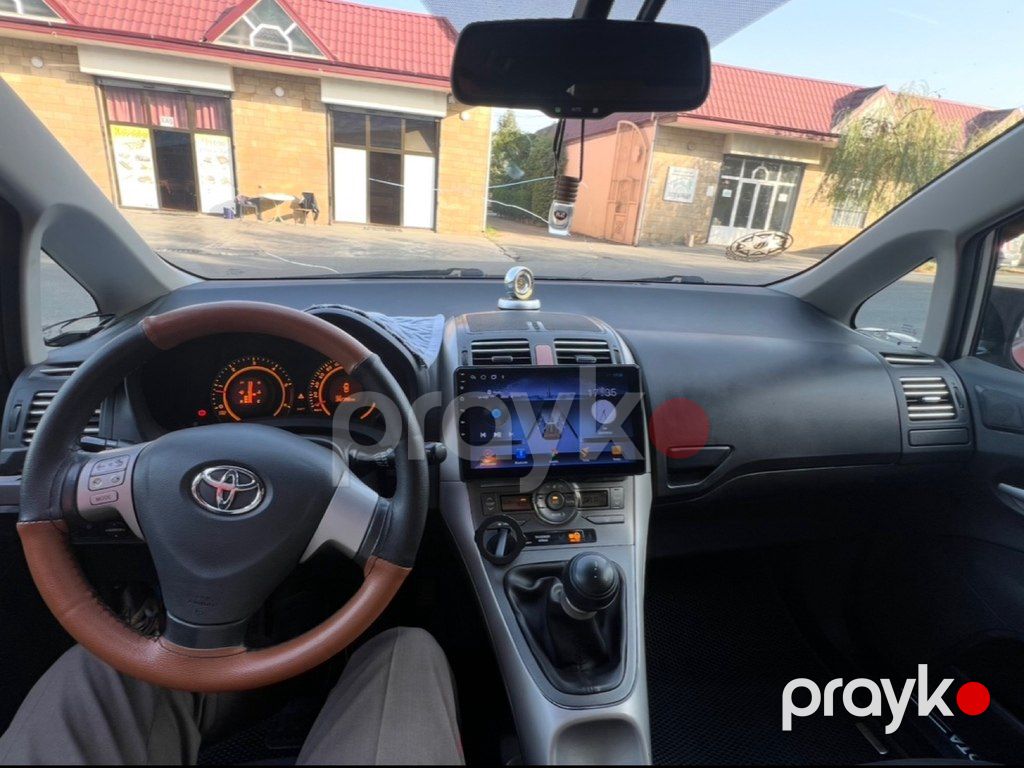 Toyota Auris, 1.4 L, 2007 il, 328 000 km — Avtomobillər, Şəmkir (10)
