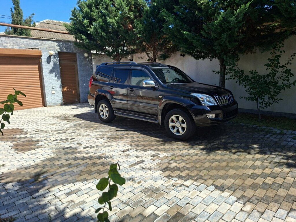Toyota Land Cruiser Prado, 2.7 L, 2008 il, 325 000 km — Avtomobillər, Bakı (3)