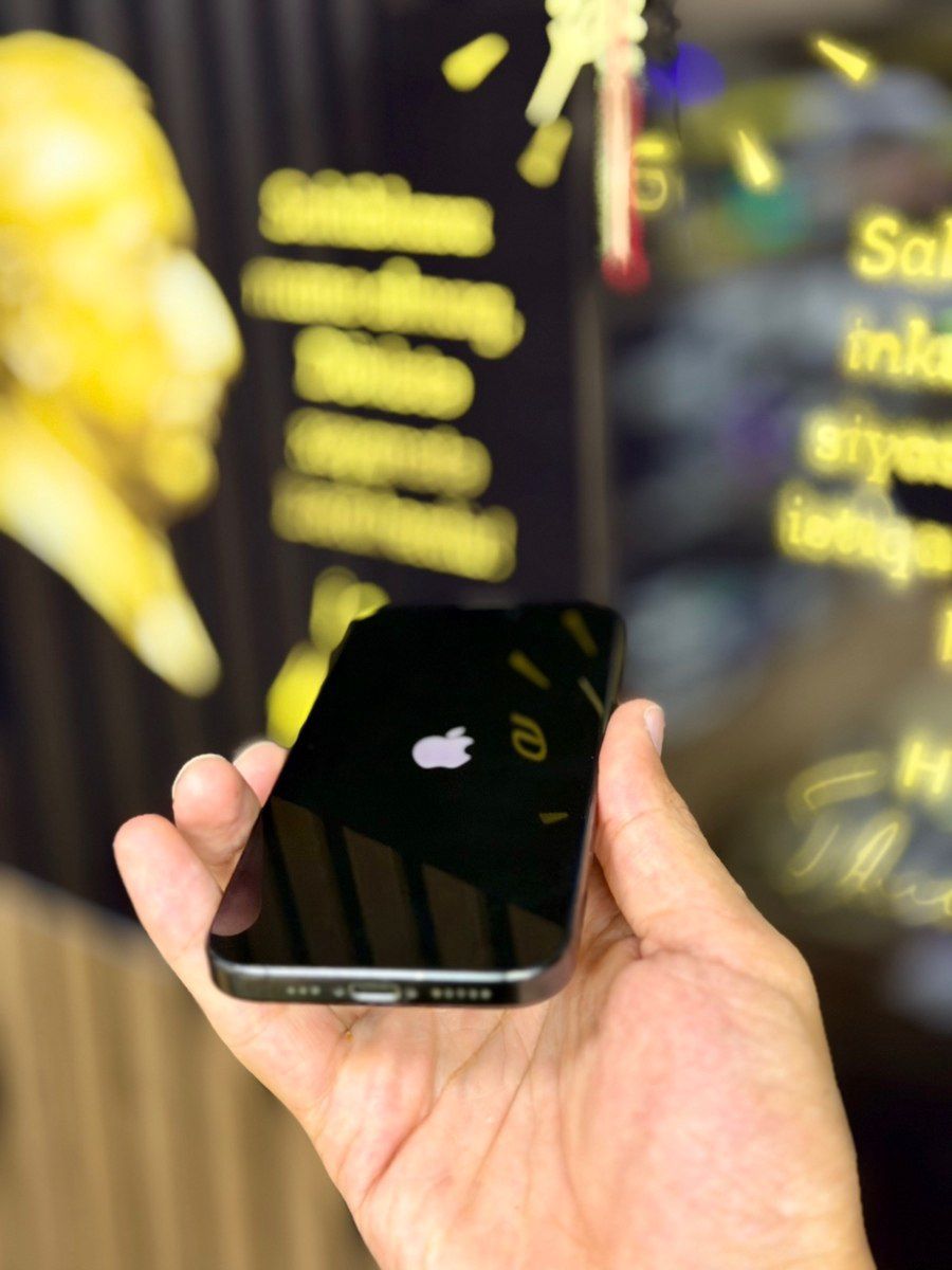 Apple iPhone 16 Pro Black Titanium 128GB/8GB — Smartfonlar, Bakı (4)