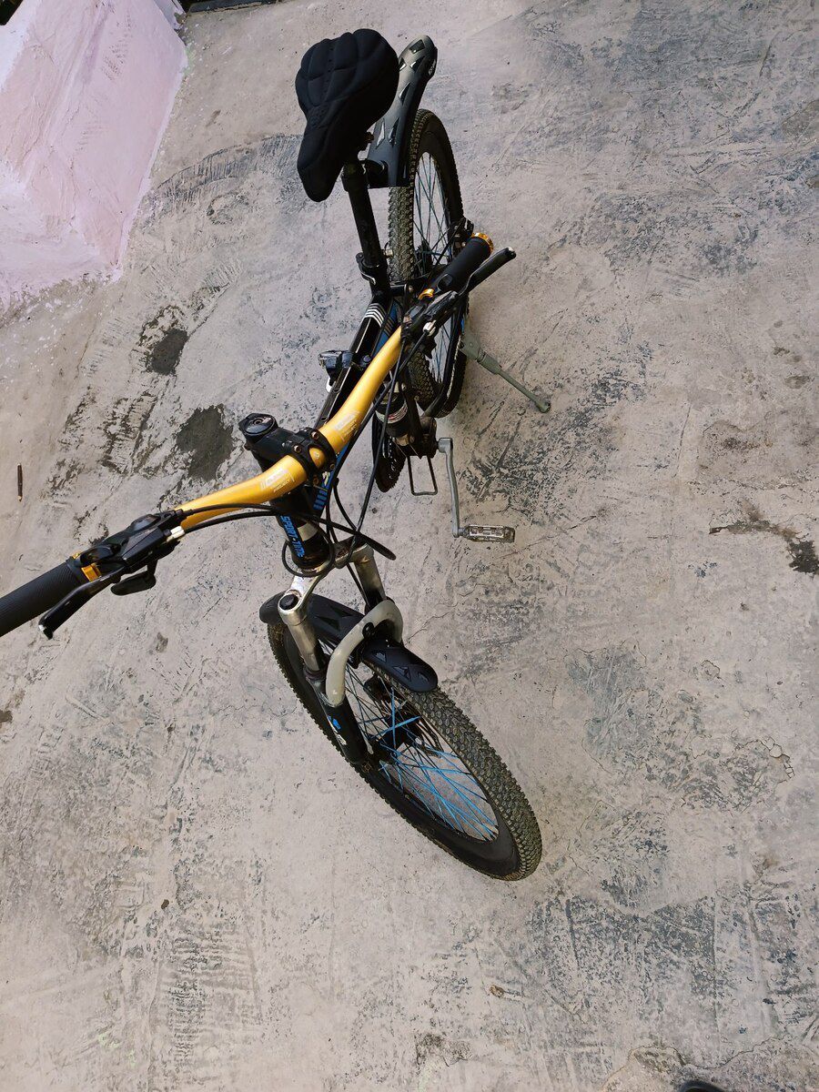 Velosiped Sport-Time 24 — Velosipedlər, Sumqayıt