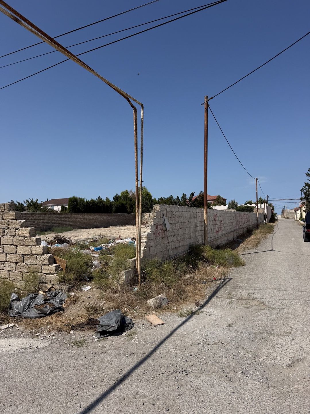 Satılır torpaq 12 sot — Torpaq, Bakı (4)