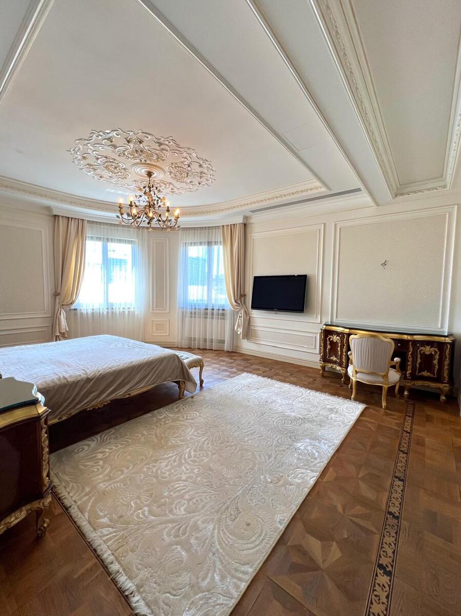 Satılır 5 otaqlı yeni tikili 247 m² — Mənzil, Bakı (11)