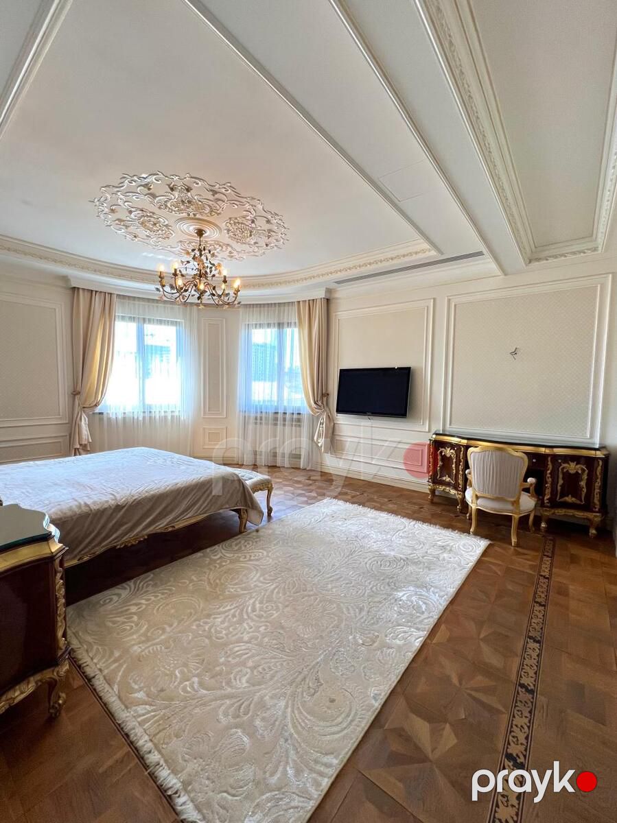 Satılır 5 otaqlı yeni tikili 247 m² — Mənzil, Bakı (11)