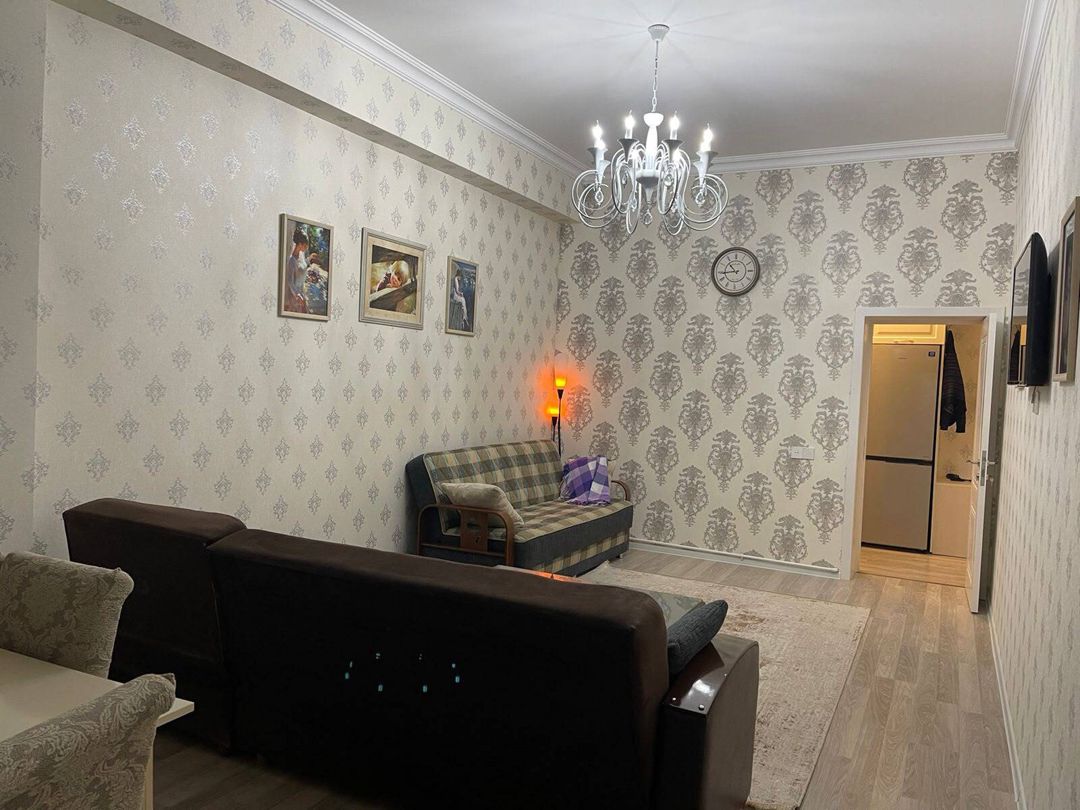 Satılır 2 otaqlı yeni tikili 77 m² — Mənzil, Bakı (3)