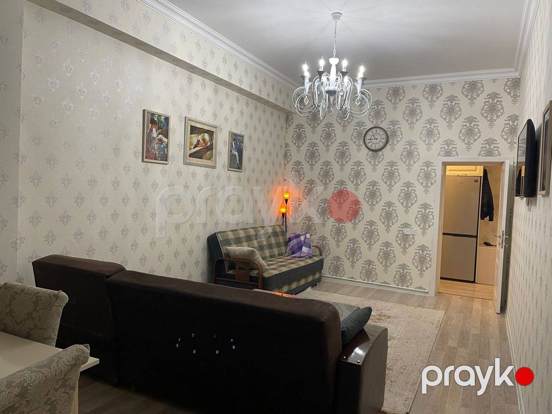 Satılır 2 otaqlı yeni tikili 77 m² — Mənzil, Bakı (7)