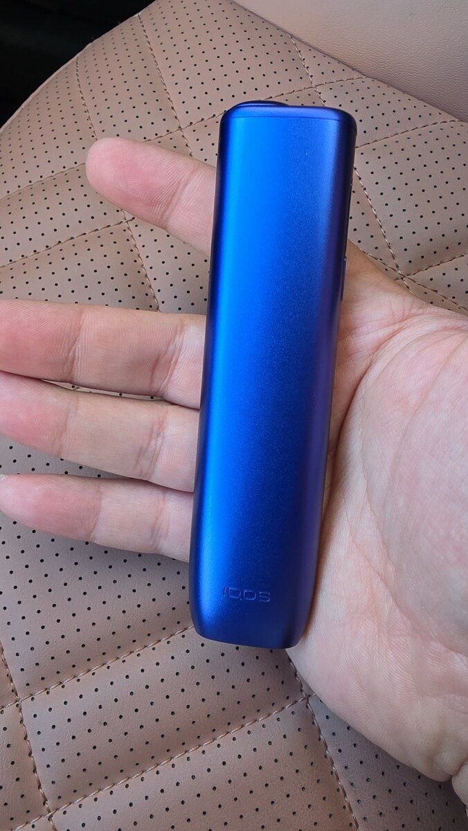 Tütün qızdırıcısı Iqos iluma one — Elektronik siqaretlər, Bakı