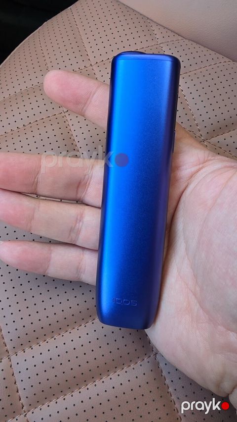 Tütün qızdırıcısı Iqos iluma one