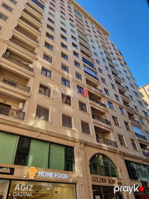 Satılır 4 otaqlı yeni tikili 232 m²