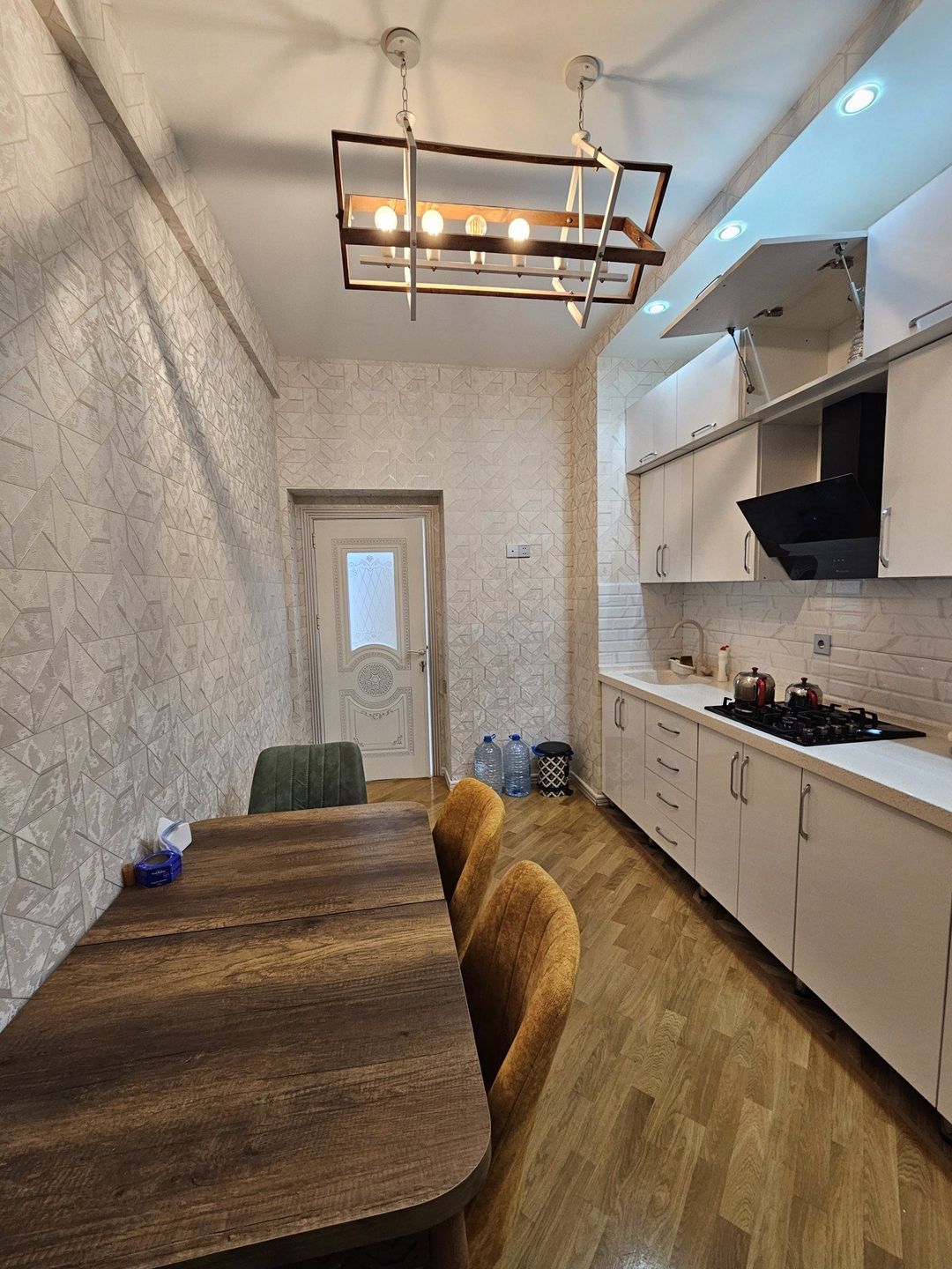 İcarəyə verilir 2 otaqlı yeni tikili 86 m² — Mənzil, Bakı (6)