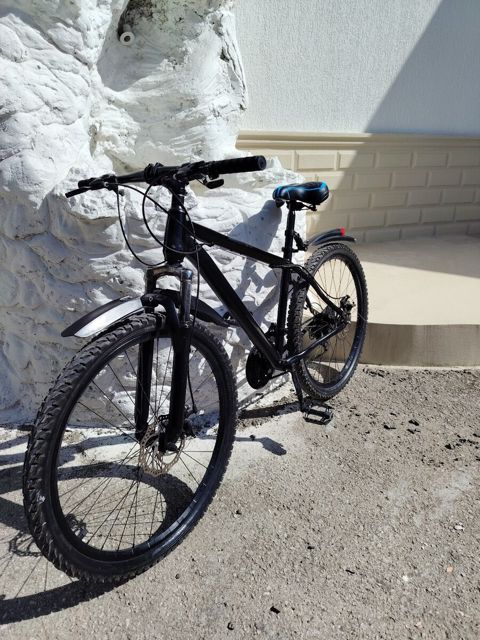 Velosiped — Bakı