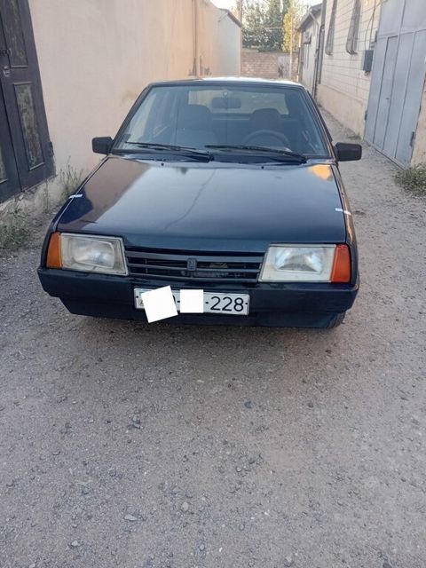 Lada (VAZ) 2109, 1.5 L, 1996 il, 150 000 km — Bakı