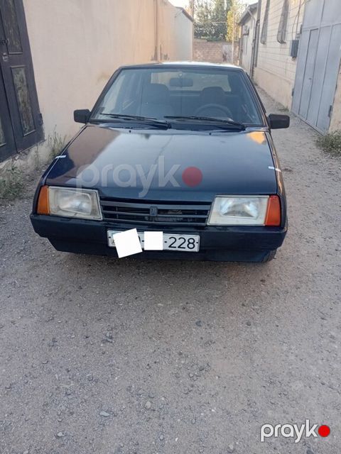 Lada (VAZ) 2109, 1.5 L, 1996 il, 150 000 km