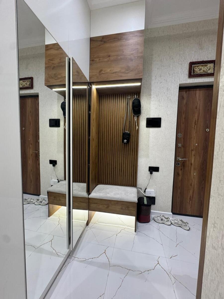 Satılır 2 otaqlı yeni tikili 65 m² — Mənzil, Bakı (9)