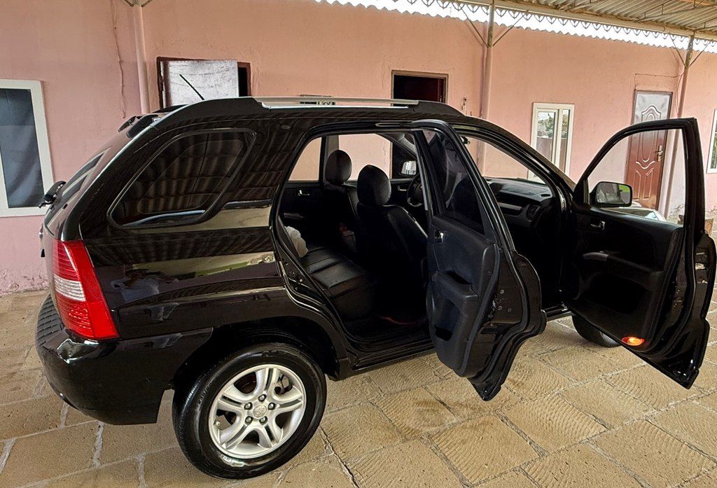 Kia Sportage, 2.0 L, 2006 il, 249 000 km — Avtomobillər, Bakı (10)