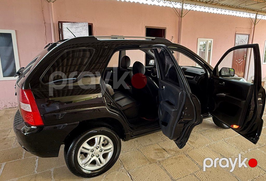 Kia Sportage, 2.0 L, 2006 il, 249 000 km — Avtomobillər, Bakı (10)