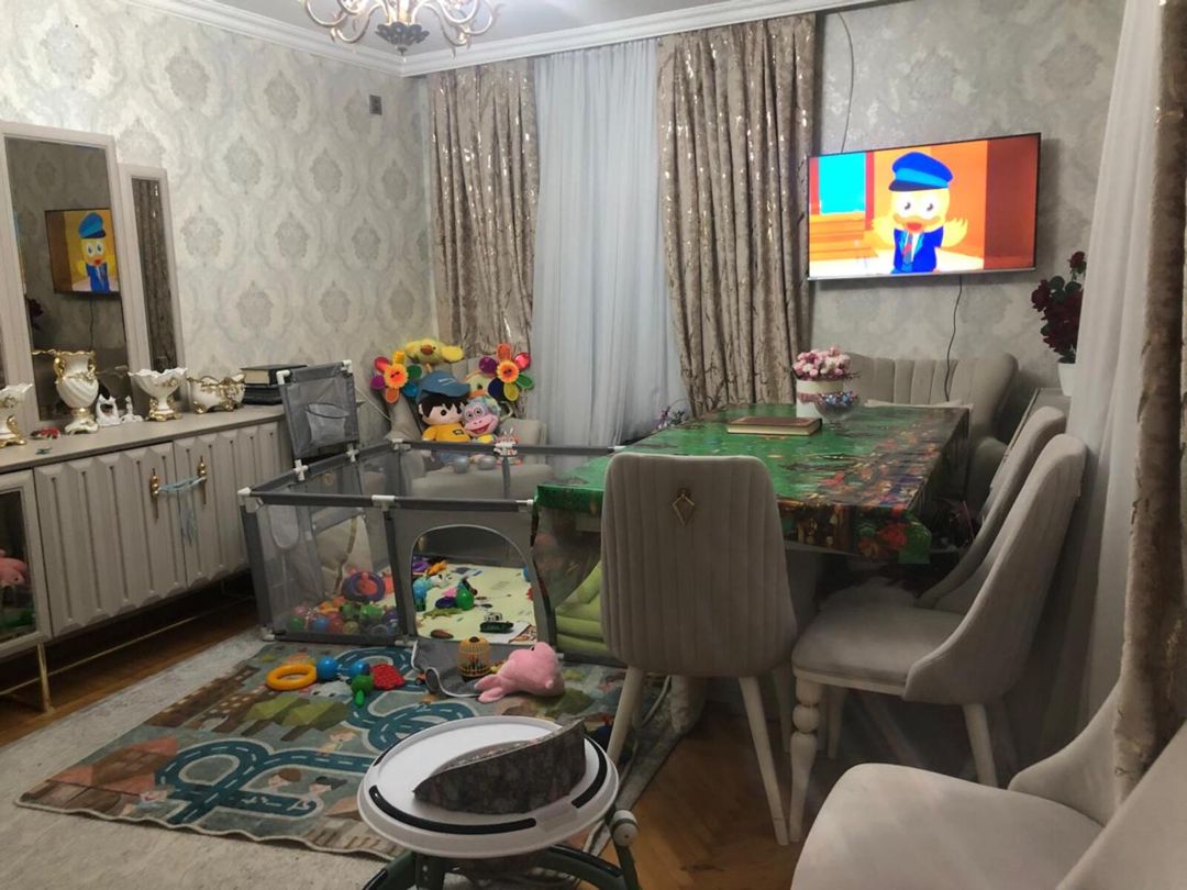 Satılır 3 otaqlı köhnə tikili 65 m² — Mənzil, Bakı (6)