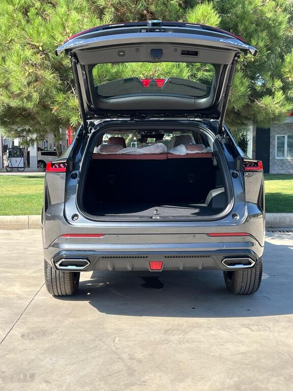 Changan Uni-Z, 1.5 L, 18.4 kWh, 2026 il, yeni — Avtomobillər, Bakı (11)