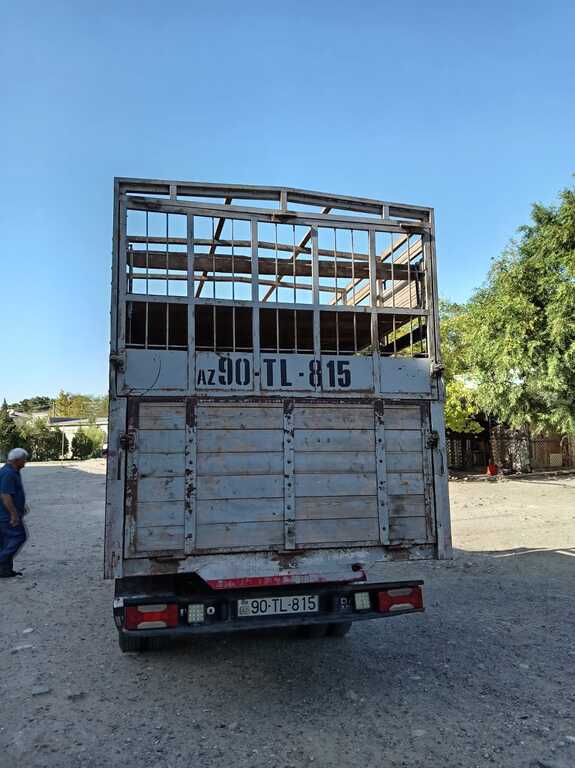 Iveco Daily, 3.0 L, 2012 il, 372 122 km — Yük maşınları, Sumqayıt (8)