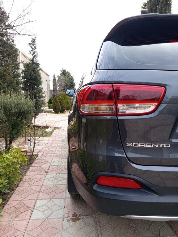 Kia Sorento, 2.0 L, 2015 il, 273 000 km — Avtomobillər, Bakı (5)