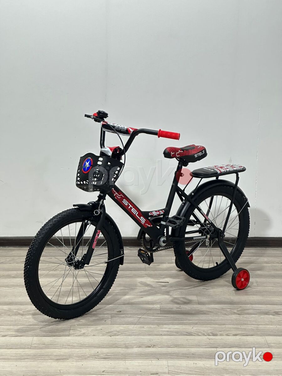 Velosiped Stels 20-lik — Velosipedlər, Bakı (2)