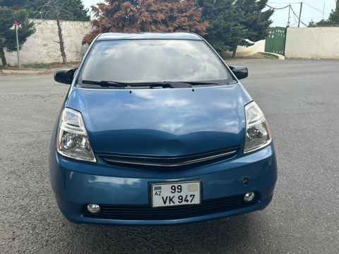 Toyota Prius, 1.5 L, 1.3 kWh, 2007 il, 240 000 km — Bakı