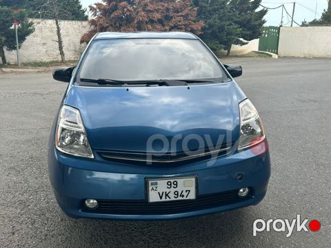 Toyota Prius, 1.5 L, 1.3 kWh, 2007 il, 240 000 km