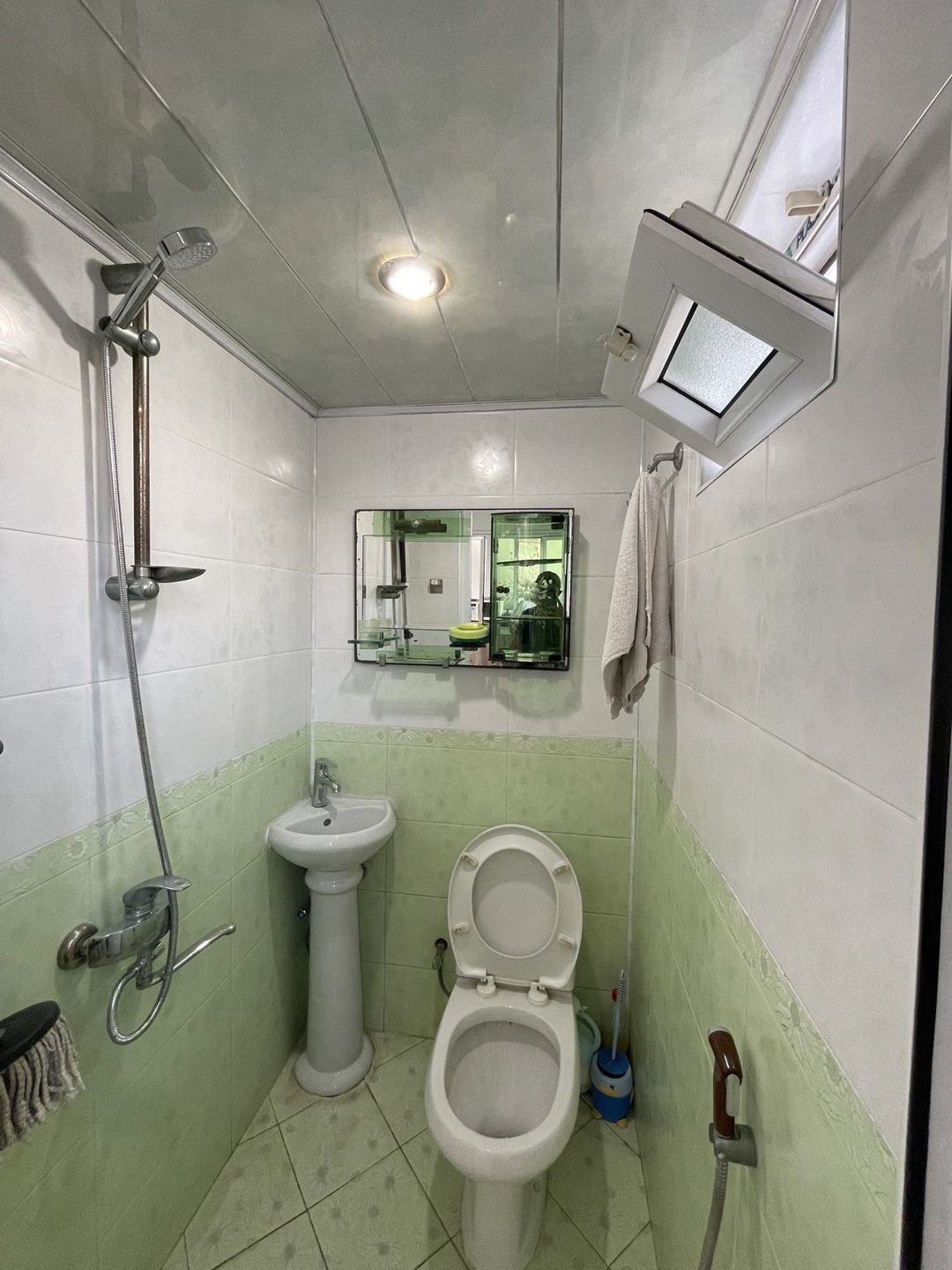 İcarəyə verilir 2 otaqlı həyət evi/bağ evi 65 m² — Ev, villa, Bakı (8)
